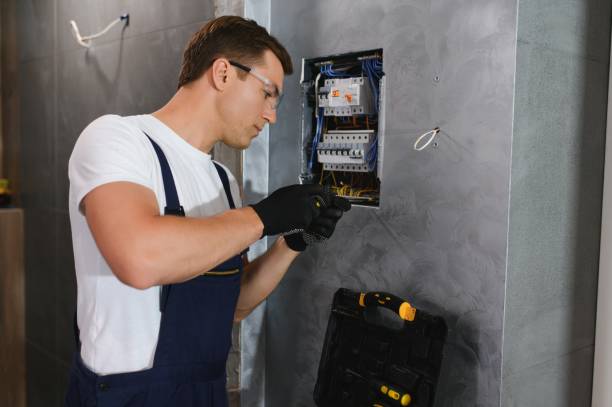 Best Licensed Electrician  in Eagle, NE
