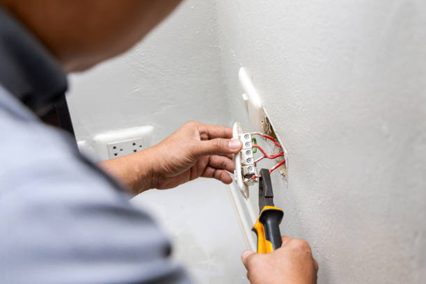 Best Ceiling Fan Installation Electrician  in Eagle, NE
